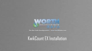 How To: Install KwikCount/EX Ver 2 Add-In for Excel®