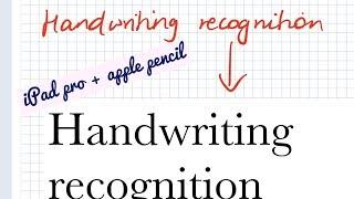 Which of these top 5 note-taking apps has the best handwriting recognition?| Paperless Student