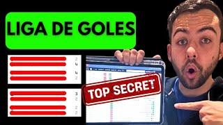 LIGA DE GOLES QUE FUNCIONA AL 100% (Llevan solo 1 Jornada)