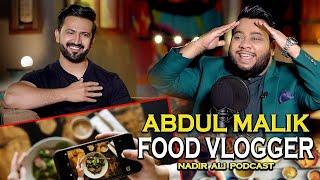 NADIR ALI PODCAST FEATURING ABDUL MALIK FAREED !!