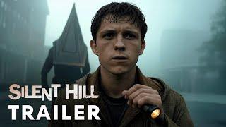 Silent Hill (2025) - First Trailer | Tom Holland, Zendaya