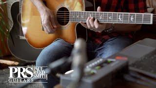 Recording Acoustic Guitars: How Mic Types & Placements Change Your Sound | PRS Guitars