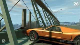 100 ways to die in GTA 4