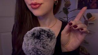 ASMR Favorite Movies of 2024  (Whisper Ramble with Fluffy Mic)