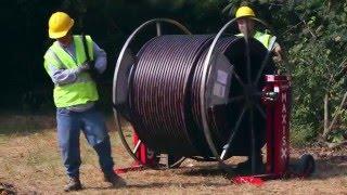 Simplify Laying Cable with Cable in Conduit