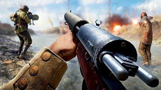 Battlefield 1: Beasting They Did Not Expect! 