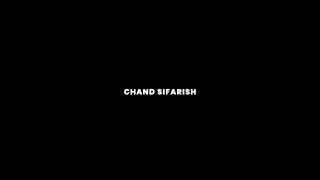 Zid hai X Chand sifarish  |new trending black screen status | #asethetic_status #blackscreenstatus