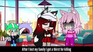 Jinx, Desta and the squads reaction to finding out Snow killed Desta (Snow and Desta aren't my OC'S)