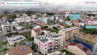 Apartment in Zakaki, Limassol, Dimos Lemesou | Web ID: 45623