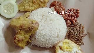 An FCS' Production: My Nasi Padang