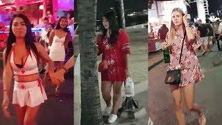 Random Night Scenes In Pattaya #3