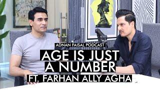 One on one with Farhan Ally Agha | Adnan Faisal Podcast