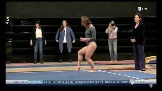 Katelyn Ohashi (UCLA) 2019 Floor vs Stanford 9.975