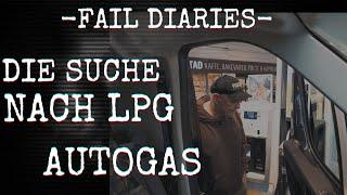 LPG Autogas in Norwegen finden und die berühmte Atlantikstraße - Fail Diaries #6 XXL