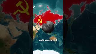 What if the Soviet Union landed on the moon before the USA #history #usa #shorts