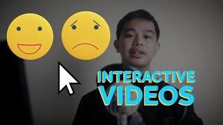 How to Create Modern INTERACTIVE Videos in 2021 & Beyond...