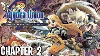 Yggdra Union | Chapter 2 | Lost Days (2023 Steam Release)