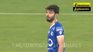 Jaloliddin Masharipov | Esteghlal - Persepolis | Жалолиддин Машарипов | Истиклол - Персеполис