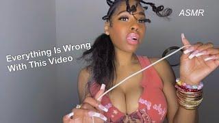 ASMR BUT EVERYTHING IS WRONG | Measuring You 