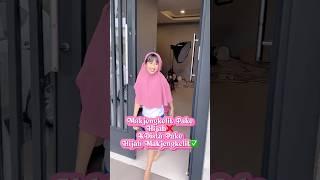 KDISTA PAKE HIJAB MAKJENGKELIT MIRIP?#shortviral#viralvideo#shortvideo#trending#trend#short#viral