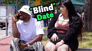 I Asked a Korean Girl On a Blind Date