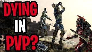 ESO - Dying in PvP? WATCH THIS  6 Huge Mistakes That Are Getting You Killed & How to Improve in PvP