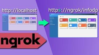 NGROK - de Localhost a la Nube