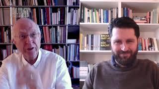 C.G. Jung, Covid-19, Nature and Death: Murray Stein in conversation with Stefano Carpani