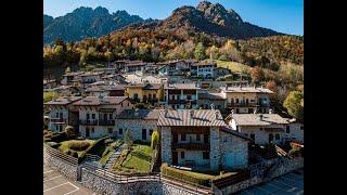 VALLE SERIANA (BG) - BELLISSIMO CHALET IN PIETRA