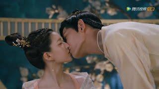 The Romance Of Tiger & Rose| Ryan Ding & Zhao Lusi Sweet Moments and Kisses [MV] Chinese Drama 2020