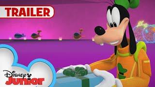 Mickey Mouse Funhouse "Goofy's Birthday…in Space!" Trailer  | @disneyjr​