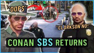 Ramee goes SBS mode and Baas REGRETS EVERYTHING (Ramee trolling) | GTA RP NoPixel