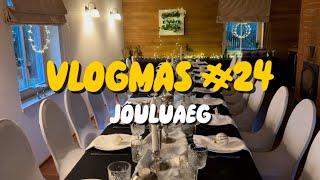 Vlogmas #24 - Jõuluaeg