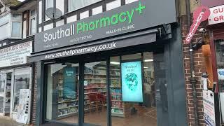 Boosting Southall Pharmacy Visibility with Ultra High Brightness Displays | Khazina Digital Signage