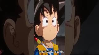 Goku el fiel... #genshinimpact #dragonball #anime #goku #dragonballsuper #naruto #highschooldxd