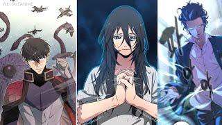 Top 10 Manhwa Where MC is Evil/Villain or an anti-hero at least