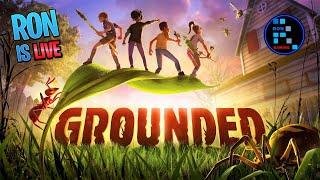 Grounded #1 | Our Favorite Game Is Back With More Fun