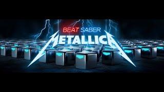 Beat Saber x Metallica Part 2 #psvr2 #metallica #playstation #ps5