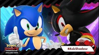 Sonic X Shadow Takeover - All Answers (+ Bonus!)