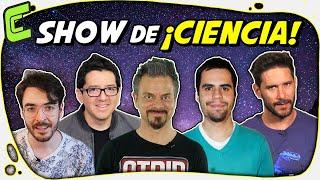 DIVULGACIÓN CIENTÍFICA en YOUTUBE ft @QuantumFracture @ElRobotdePlaton @CdeCiencia @dateunvlog