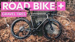 Road Bike or Gravel Bike? Can One Bike Do It All?