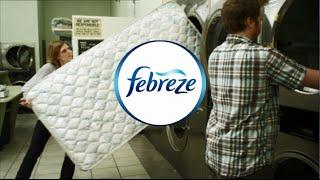 Febreze Textilerfrischer – für alles, was nicht in die Waschmaschine passt …