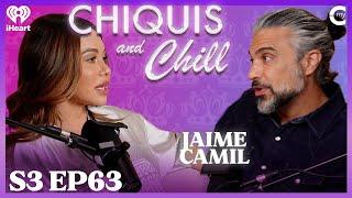 Actor Jaime Camil on False Assumptions, Entertainment and Marriage | Chiquis and Chill S3, Ep 63