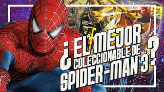 ¿MEJOR de lo que RECUERDAS Spider-Man 3 Set de la Batalla Final? | Juguete Promocional 2007