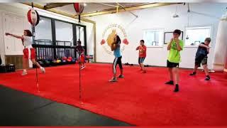 Innovative Boxing & Fitness Academy Youth Boxing