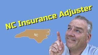NC Insurance Adjuster--Claims Adjuster Training