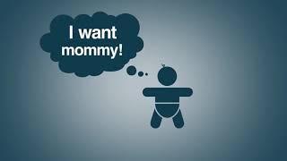 I want mommy, I want milk (PragerU meme)