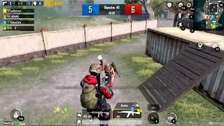 #PUBG MOBILE ON EMULATOR ARENA MATCH|BEST GAMEPLAY WITH RECORDING#