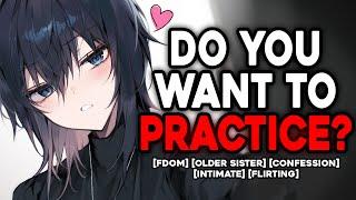 Best Friend's Older Sister Can't Resist You ASMR