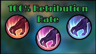 Perfect Retribution In Under 1 Minute | Retribution Guide | Mobile Legends